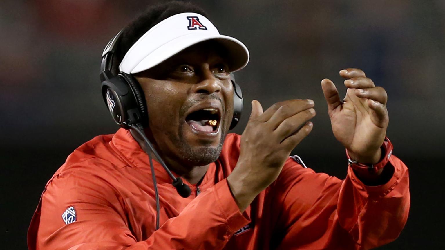 Greg Hansen: 'Mr. Football' on Kevin Sumlin’s Buffaloes blood, Pac-12 attendance anemia